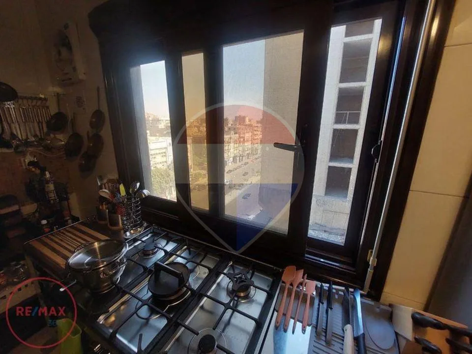 Beautifully finished and furnished Apartment in the heart of Heliopolis.