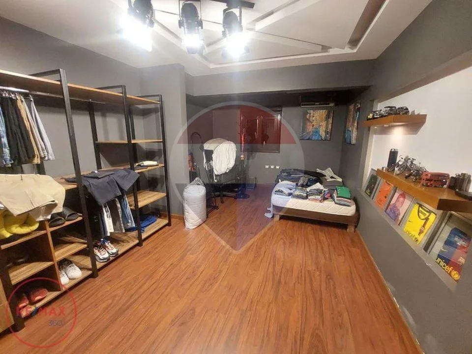Beautifully finished and furnished Apartment in the heart of Heliopolis.