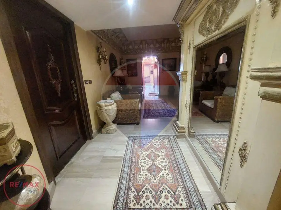 Beautifully finished and furnished Apartment in the heart of Heliopolis.