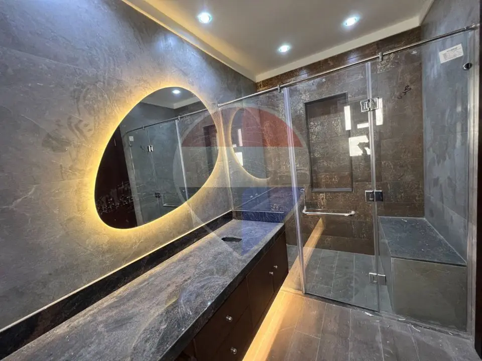 Twin house for rent in grand heights Compound
