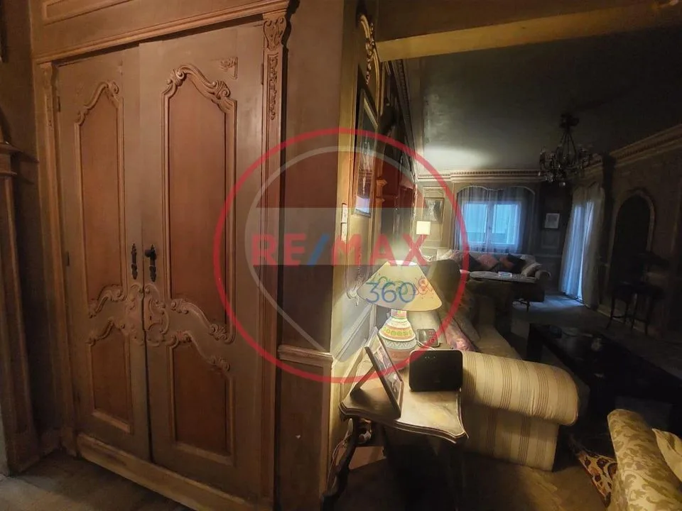 Spacious Apartment for Sale in the most prestigious area in Heliopolis, Baron area