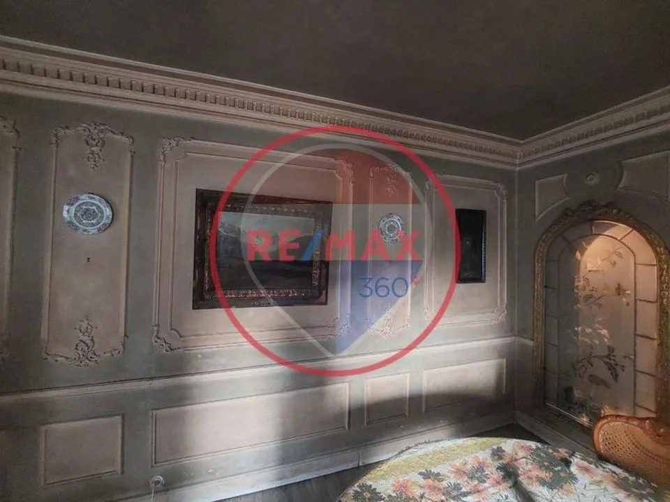 Spacious Apartment for Sale in the most prestigious area in Heliopolis, Baron area