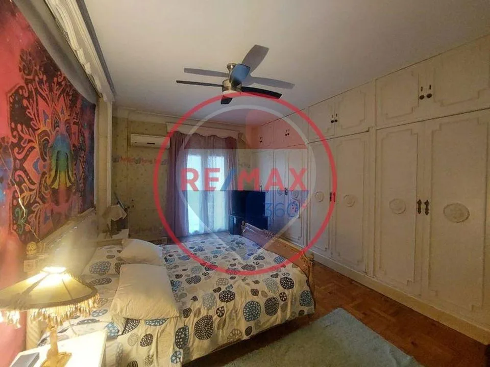 Spacious Apartment for Sale in the most prestigious area in Heliopolis, Baron area