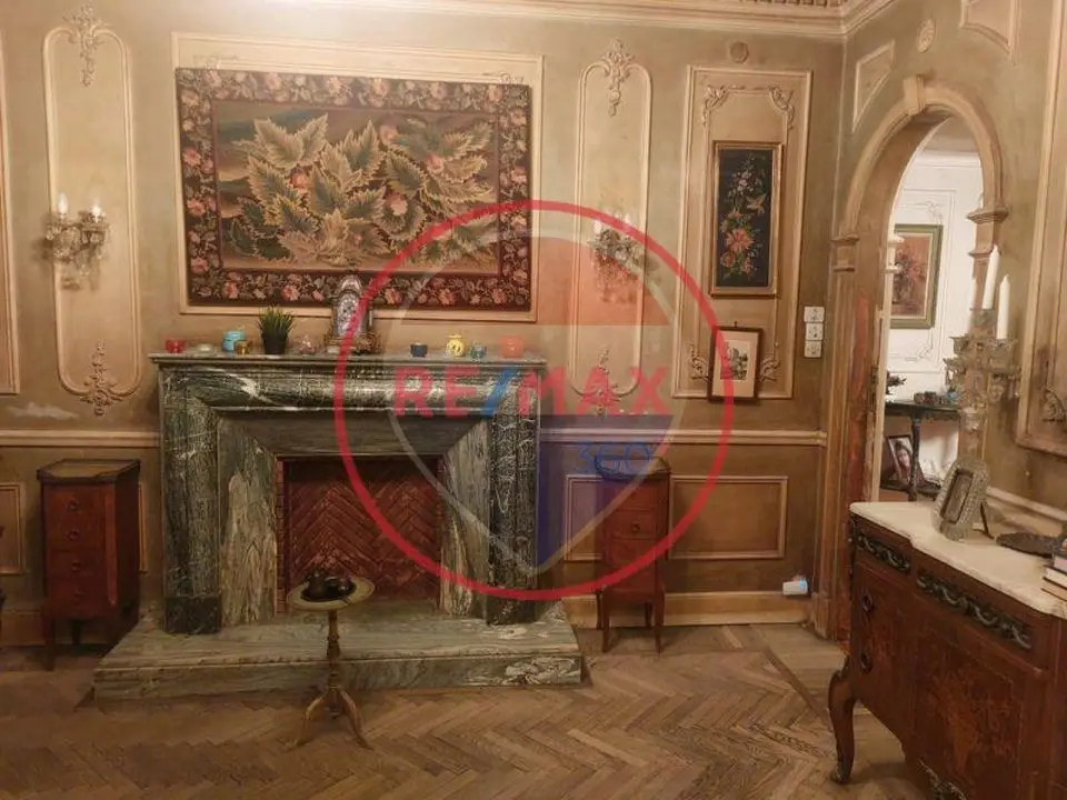 Spacious Apartment for Sale in the most prestigious area in Heliopolis, Baron area