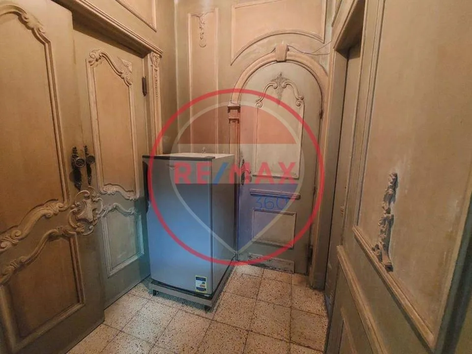 Spacious Apartment for Sale in the most prestigious area in Heliopolis, Baron area