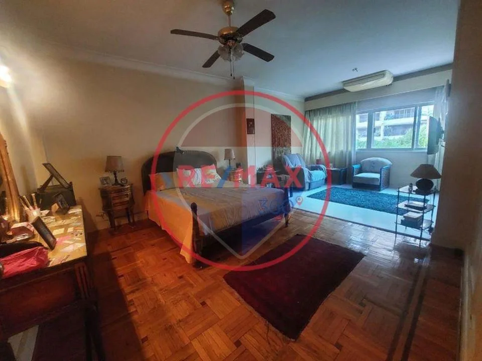 Spacious Apartment for Sale in the most prestigious area in Heliopolis, Baron area