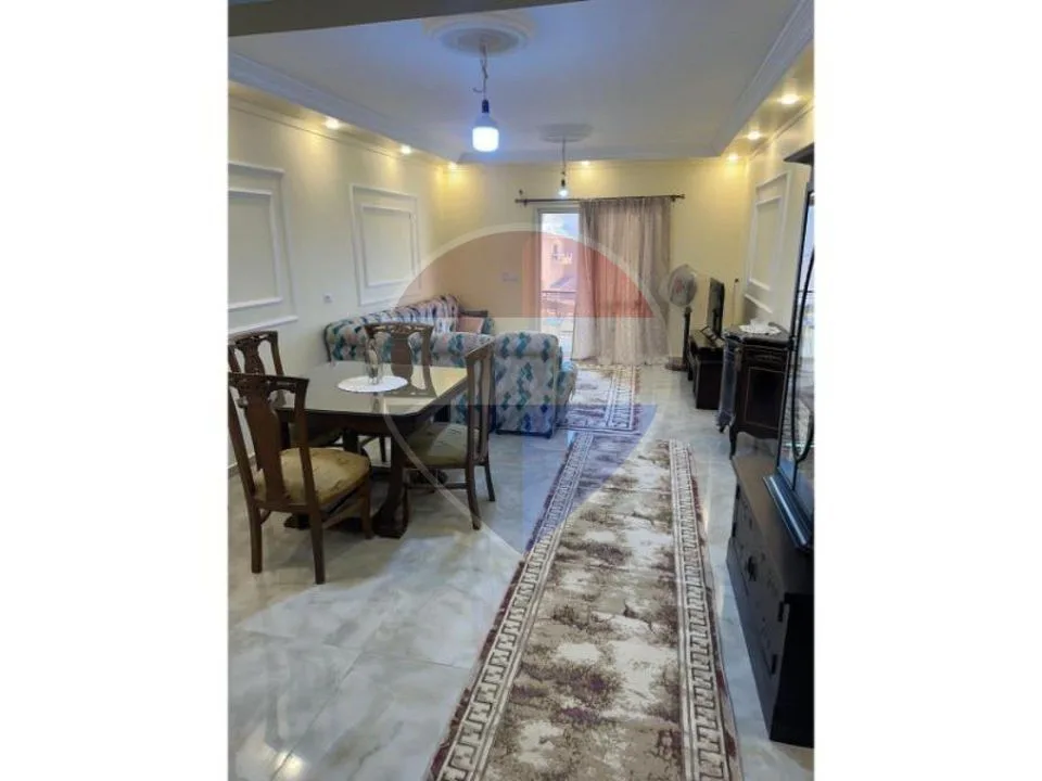 Furnished Apartment 160m For Rent in EL-Khamayel