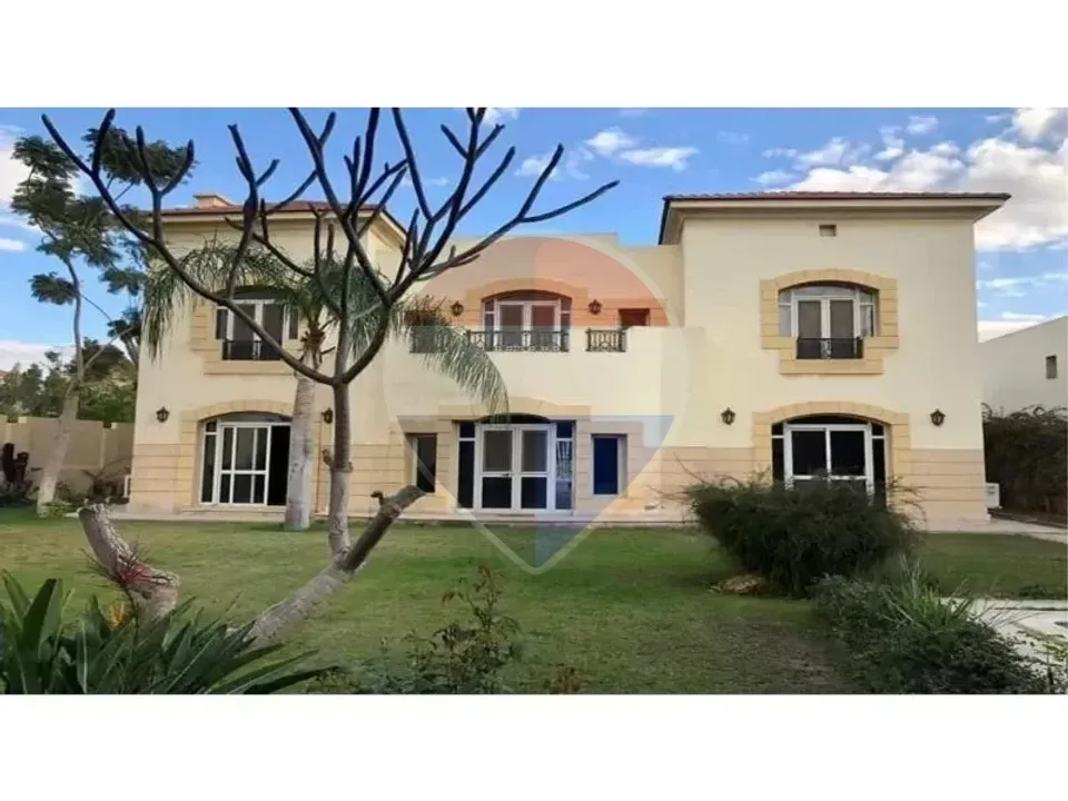Twin House