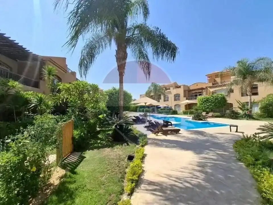 Twin House
