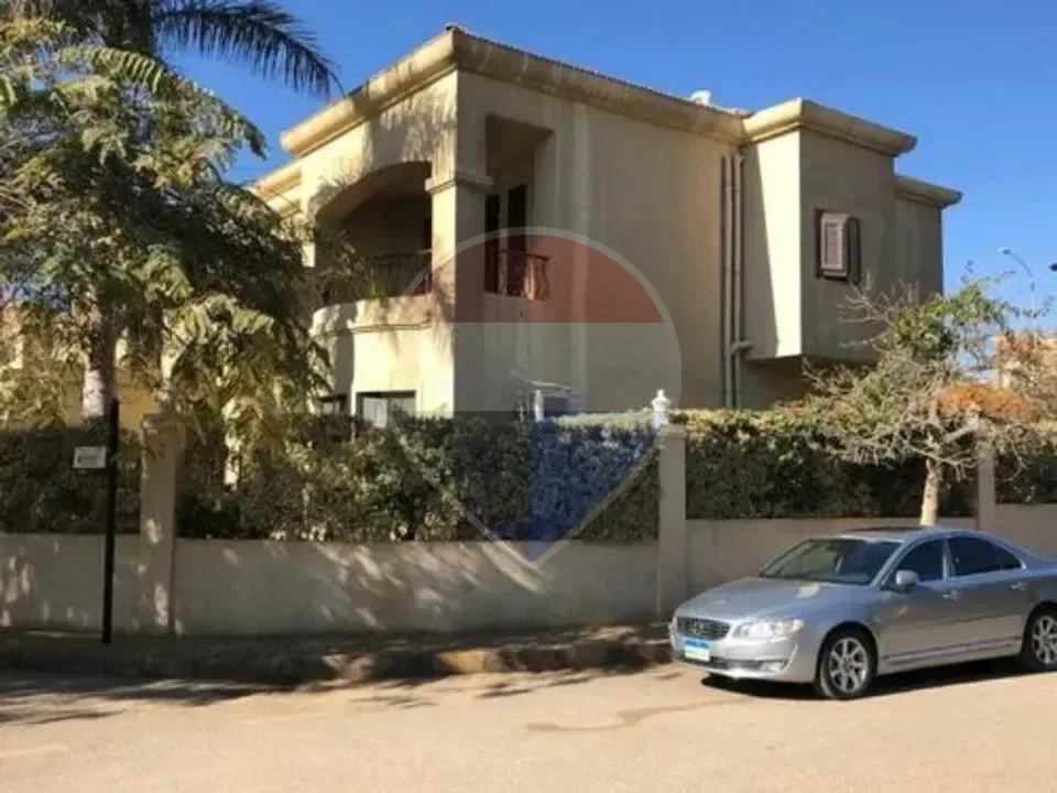 Twin House