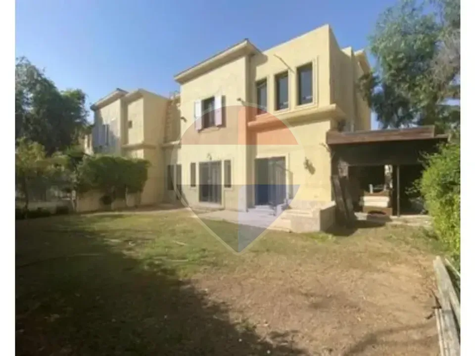 Twin House
