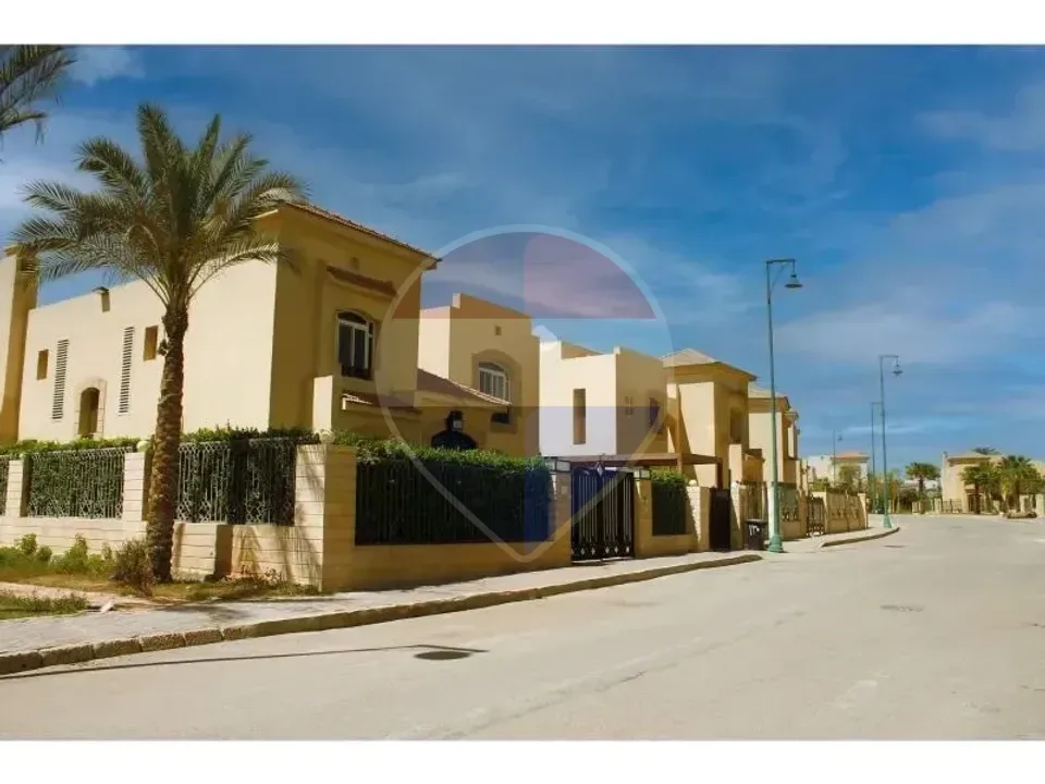 Twin House