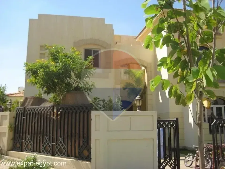 Twin House