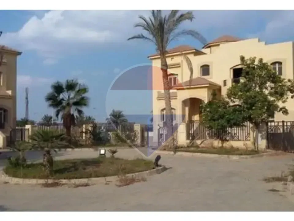 Twin House