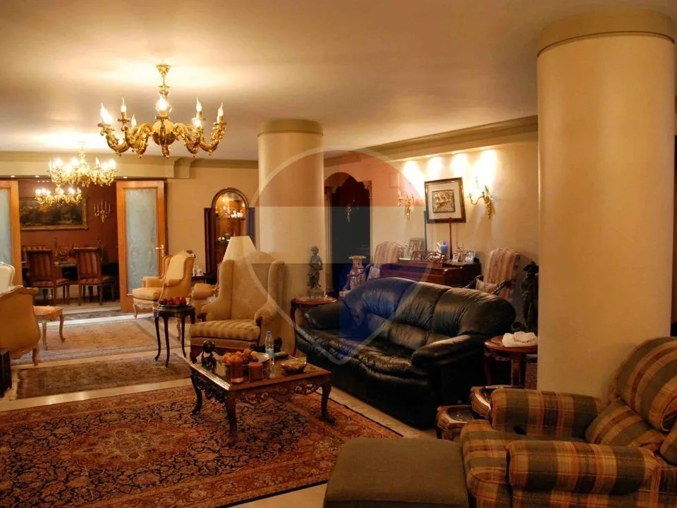Duplex 800 sqm for sale in Heliopolis
