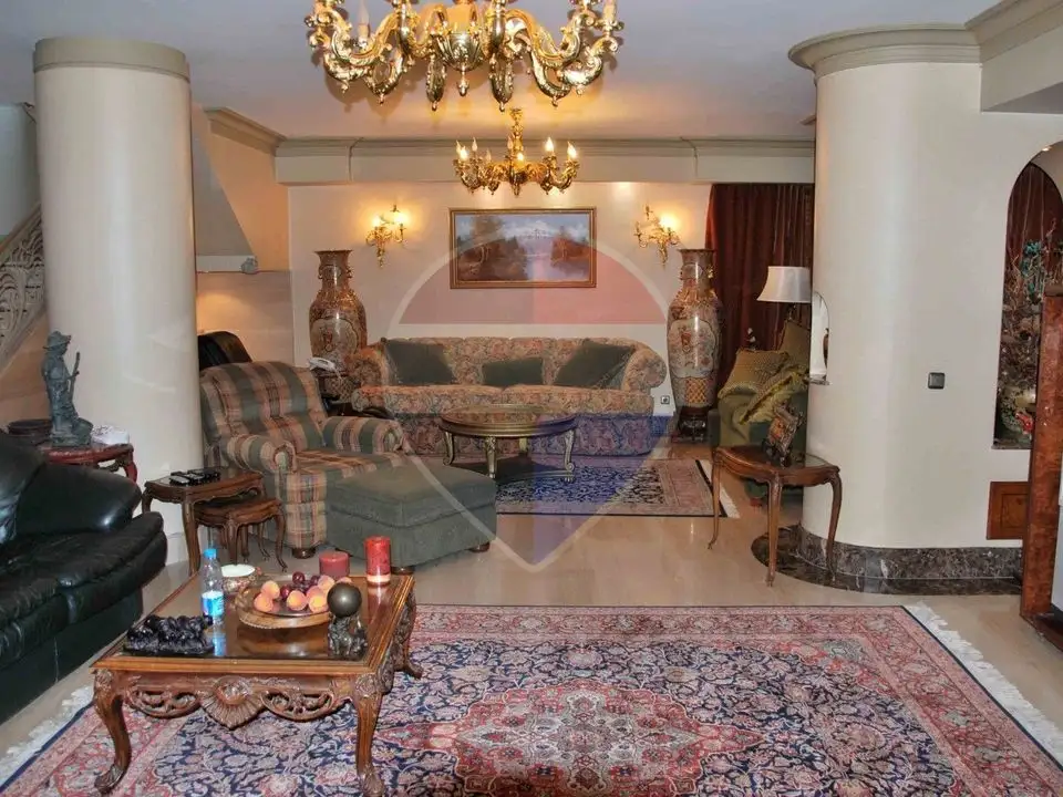 Duplex 800 sqm for sale in Heliopolis
