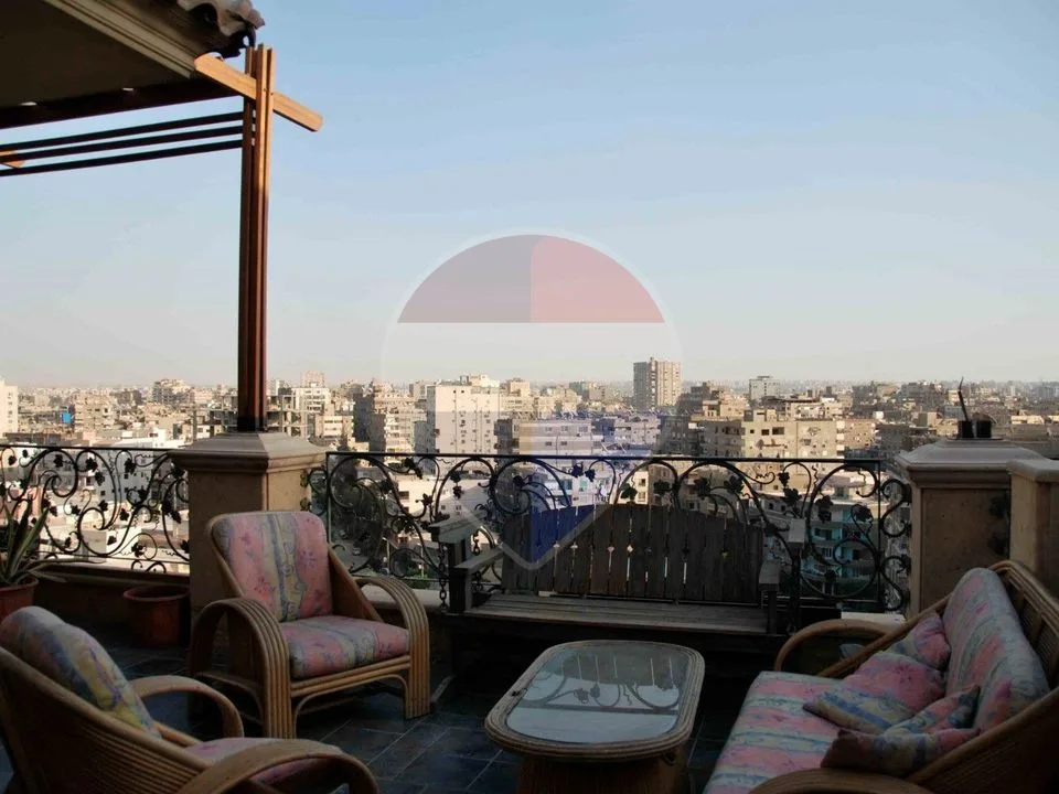 Duplex 800 sqm for sale in Heliopolis