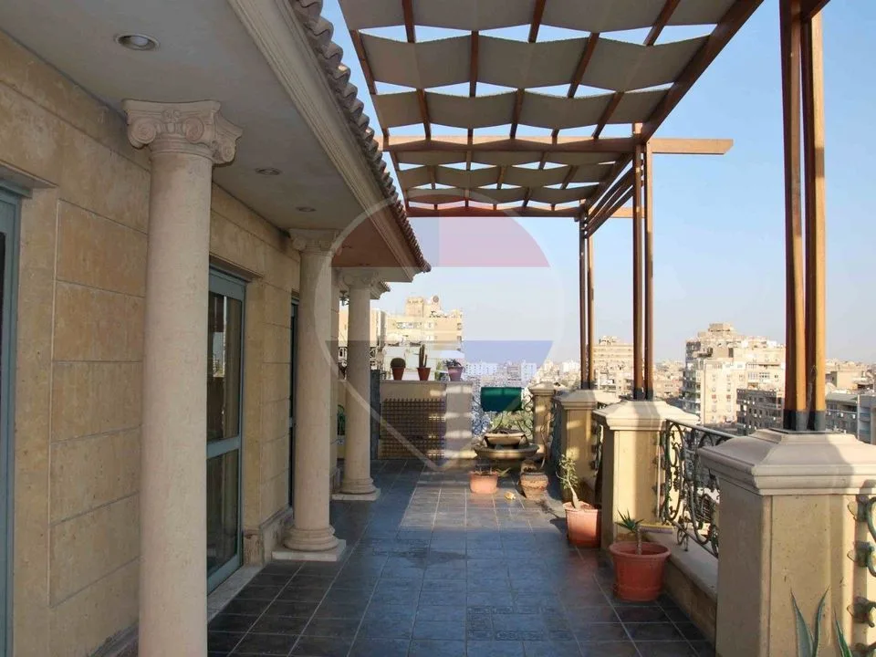Duplex 800 sqm for sale in Heliopolis