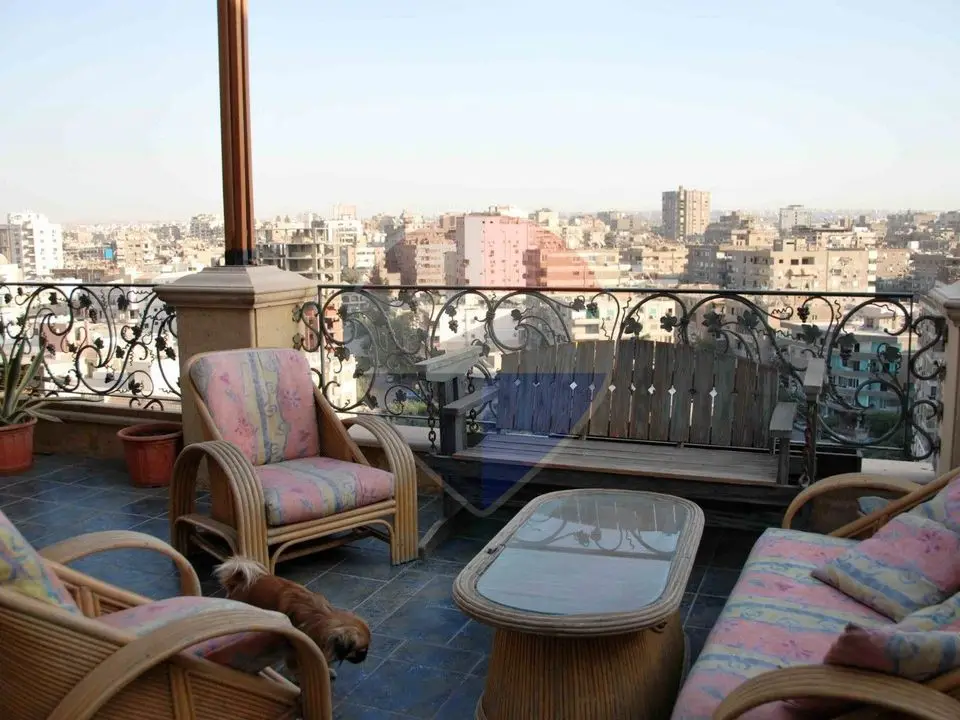 Duplex 800 sqm for sale in Heliopolis