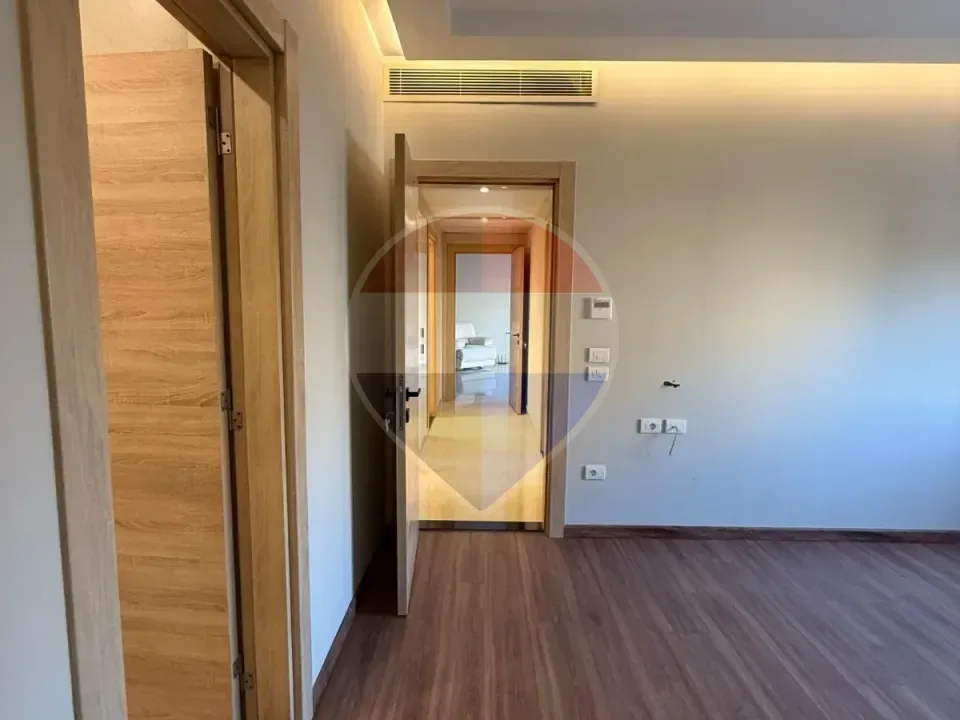 Fully finished apartment for rent in October Plaza