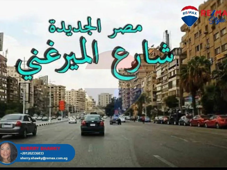 Shop for rent 40 sqm in Heliopolis