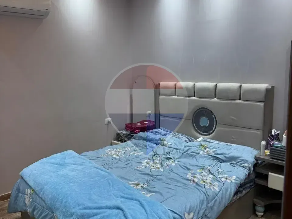 توين هاوس مفروش للايجار في كمبوند ريحانه - اكتوبر