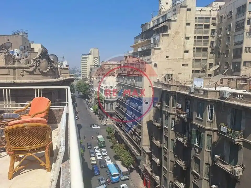 Unique Opportunity in the heart of Downtown Cairo