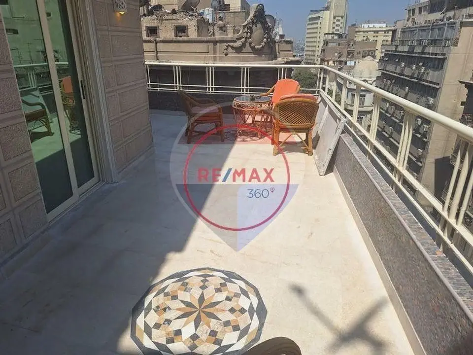 Unique Opportunity in the heart of Downtown Cairo
