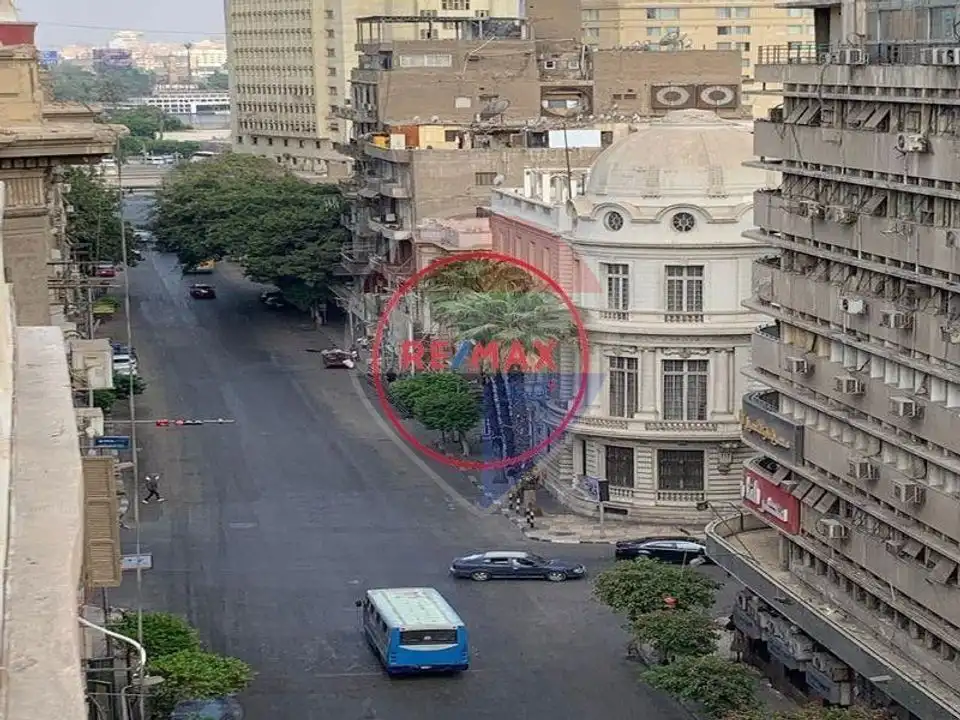 Unique Opportunity in the heart of Downtown Cairo