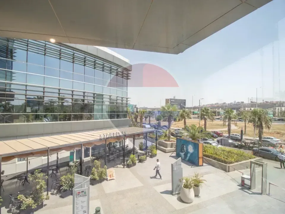 High-End Office in Majarrah Mall-26th of July Axis