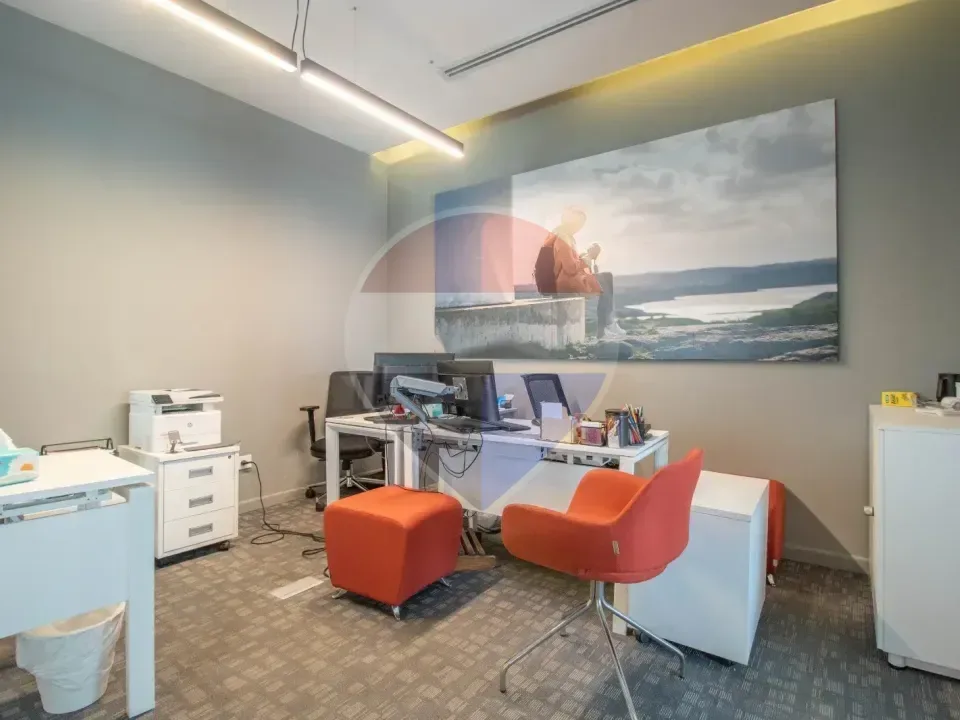 High-End Office in Majarrah Mall-26th of July Axis