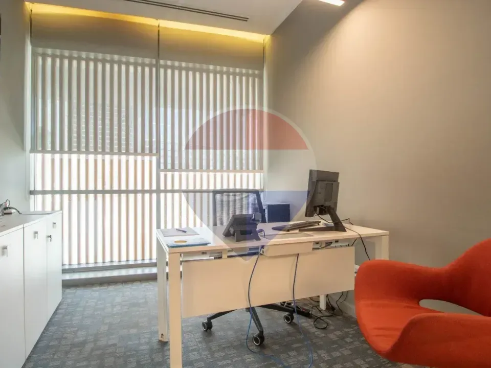 High-End Office in Majarrah Mall-26th of July Axis