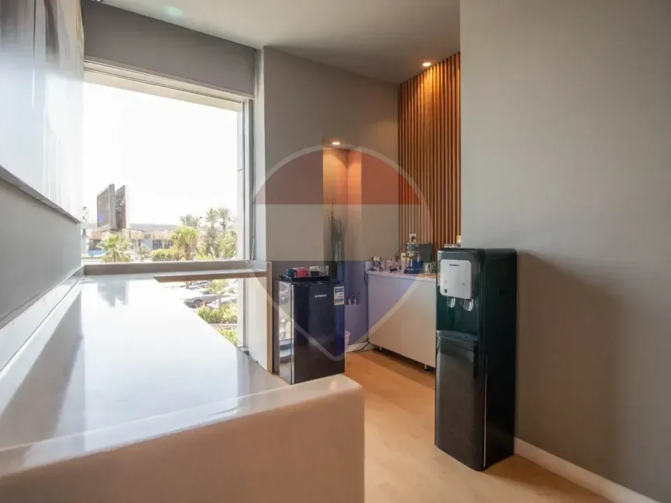 High-End Office in Majarrah Mall-26th of July Axis