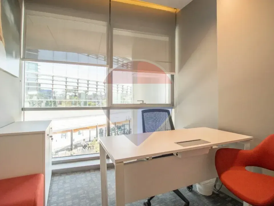 High-End Office in Majarrah Mall-26th of July Axis