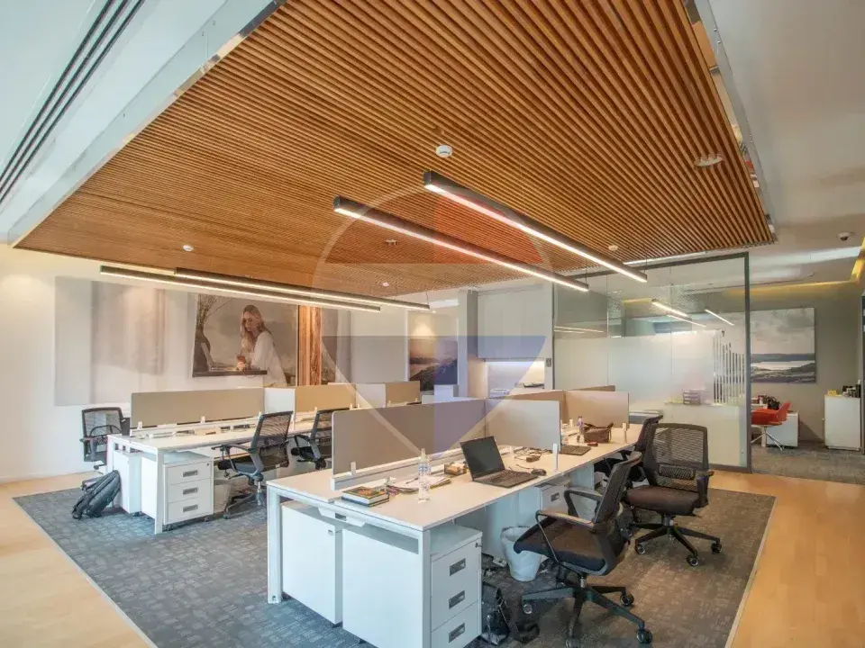 High-End Office in Majarrah Mall-26th of July Axis
