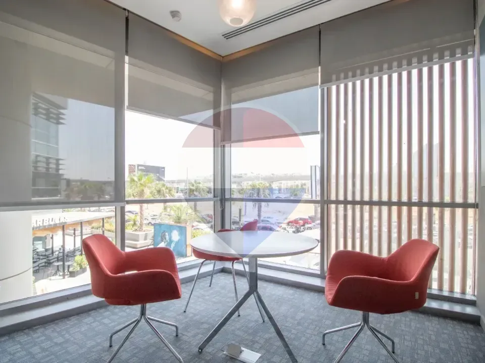 High-End Office in Majarrah Mall-26th of July Axis