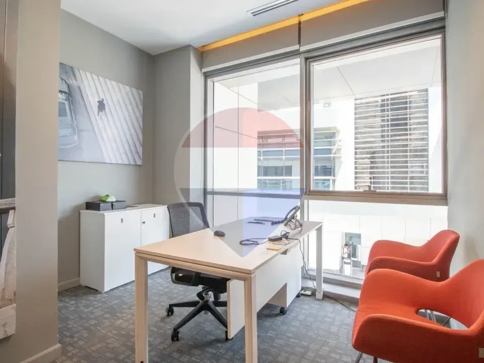 High-End Office in Majarrah Mall-26th of July Axis