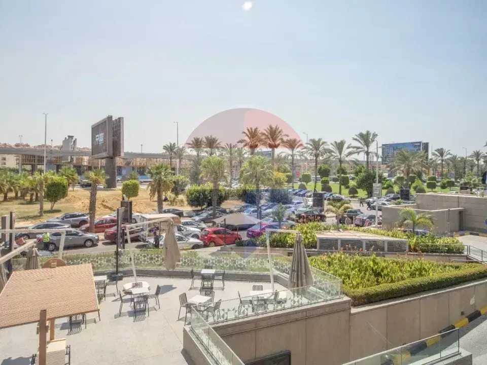High-End Office in Majarrah Mall-26th of July Axis