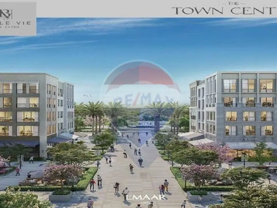 Finished Apartment for SALE “Belle Vie” New Zayed - EMAAR