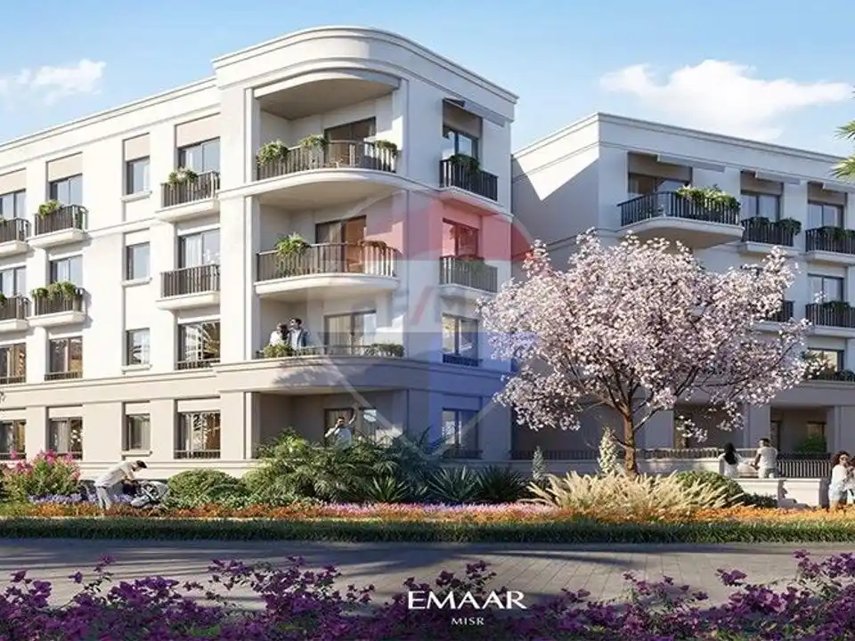 Finished Apartment for SALE “Belle Vie” New Zayed - EMAAR