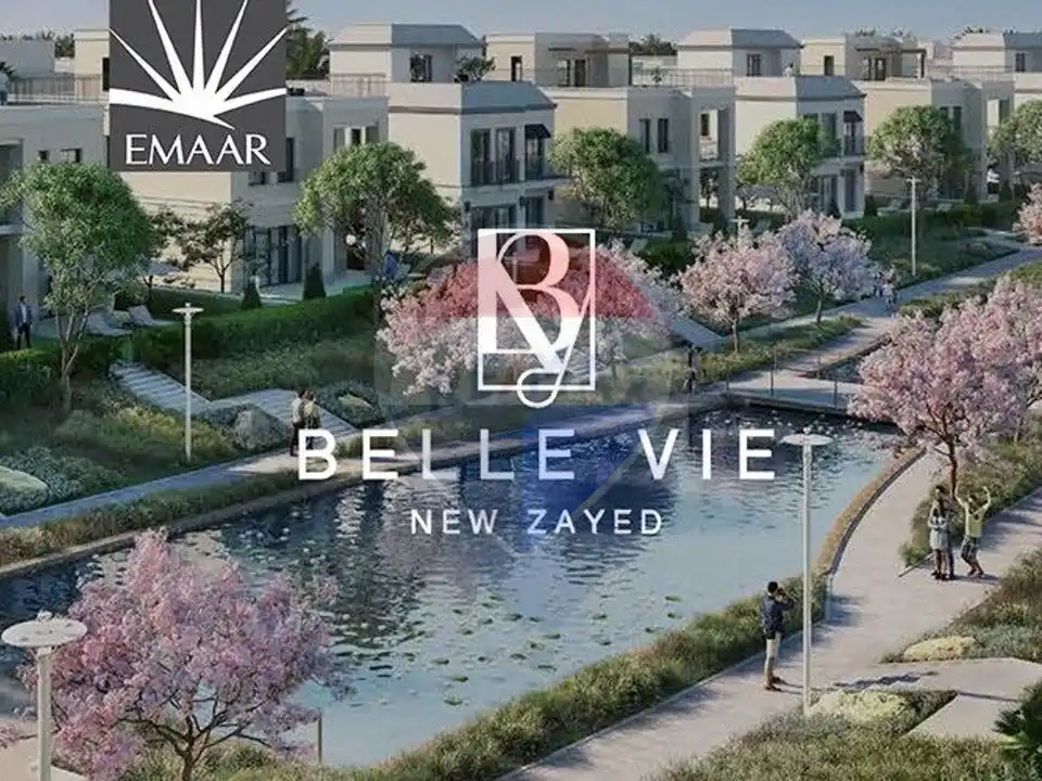 Finished Apartment for SALE “Belle Vie” New Zayed - EMAAR