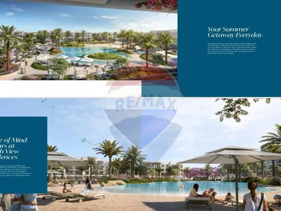 Finished Apartment for SALE “Belle Vie” New Zayed - EMAAR