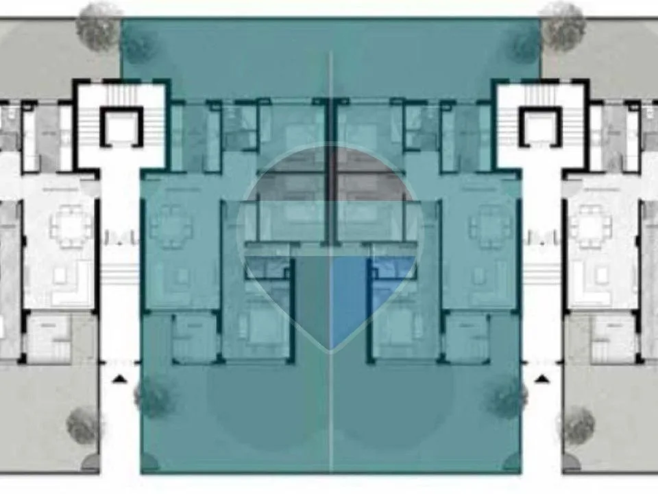 Ground Apartment for sale in Kayan