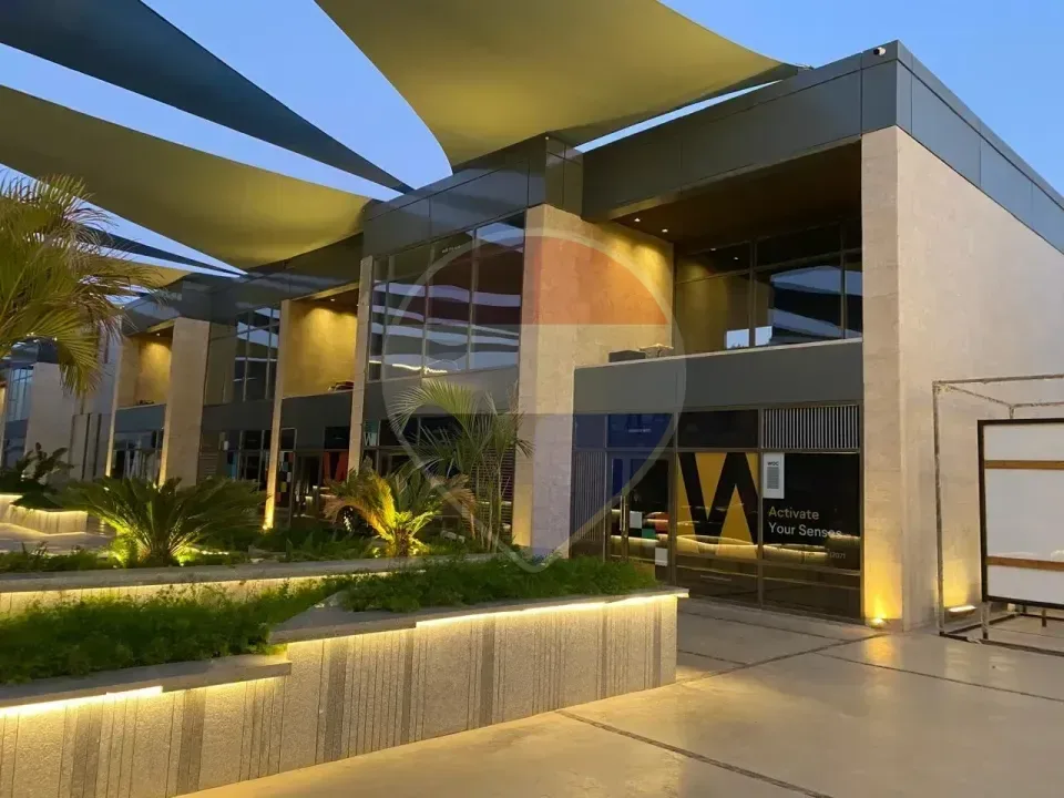 Retail Unit for Rent in Walk of Cairo (WOC) – Sheikh Zayed | Prime Plaza Location