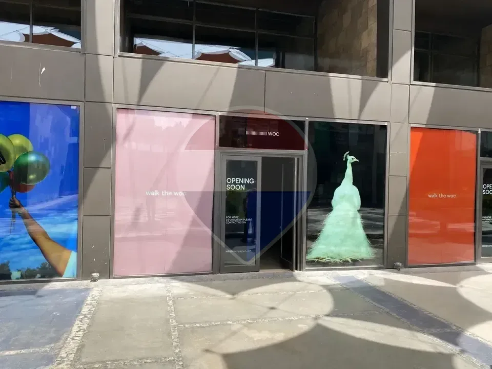 Retail Unit for Rent in Walk of Cairo (WOC) – Sheikh Zayed | Prime Plaza Location