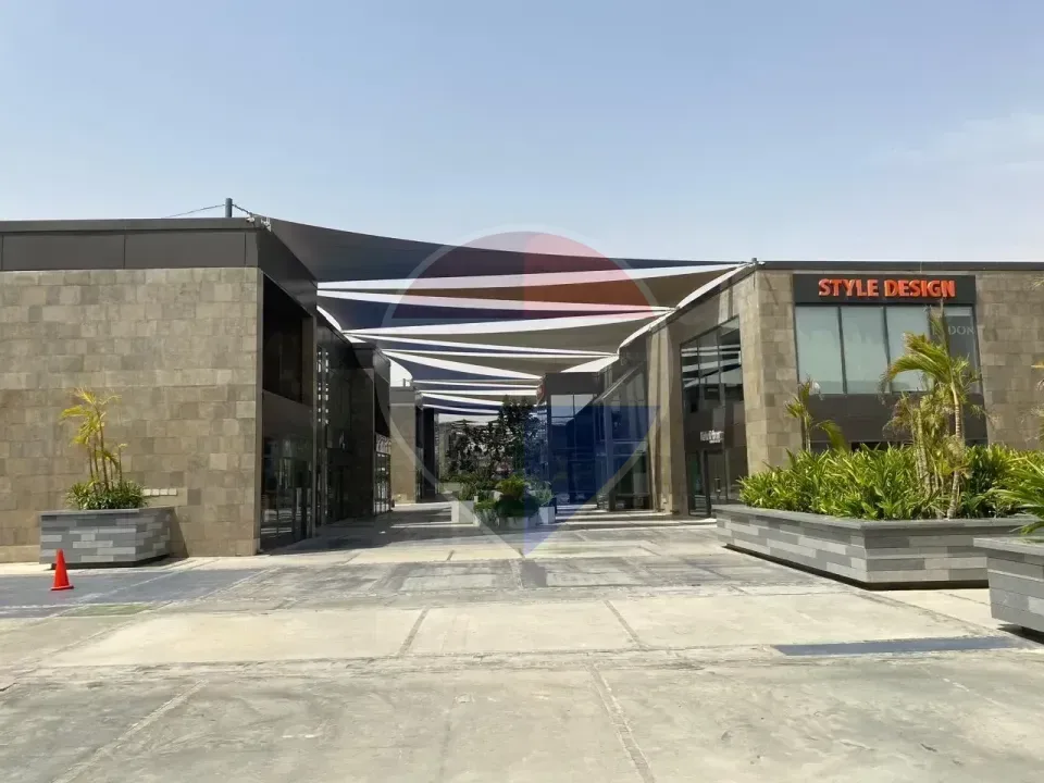 Retail Unit for Rent in Walk of Cairo (WOC) – Sheikh Zayed | Prime Plaza Location