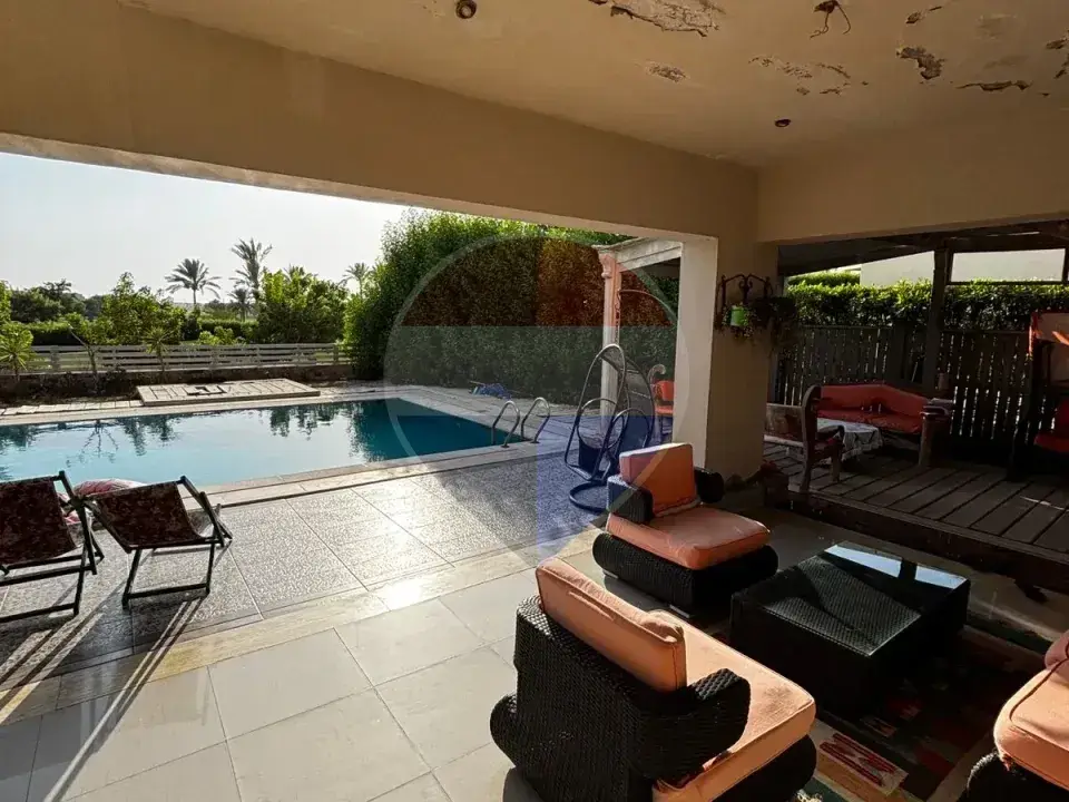 Villa for rent in hacienda Bay