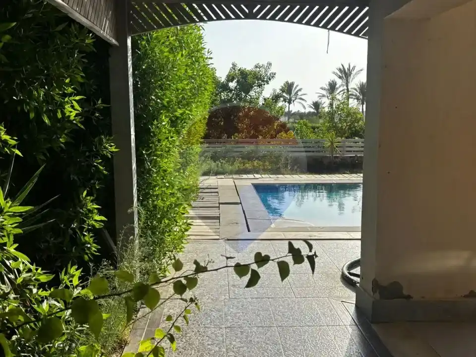 Villa for rent in hacienda Bay