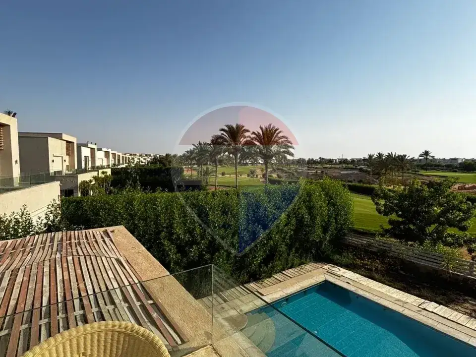Villa for rent in hacienda Bay