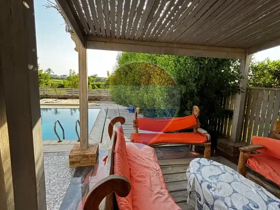 Villa for rent in hacienda Bay